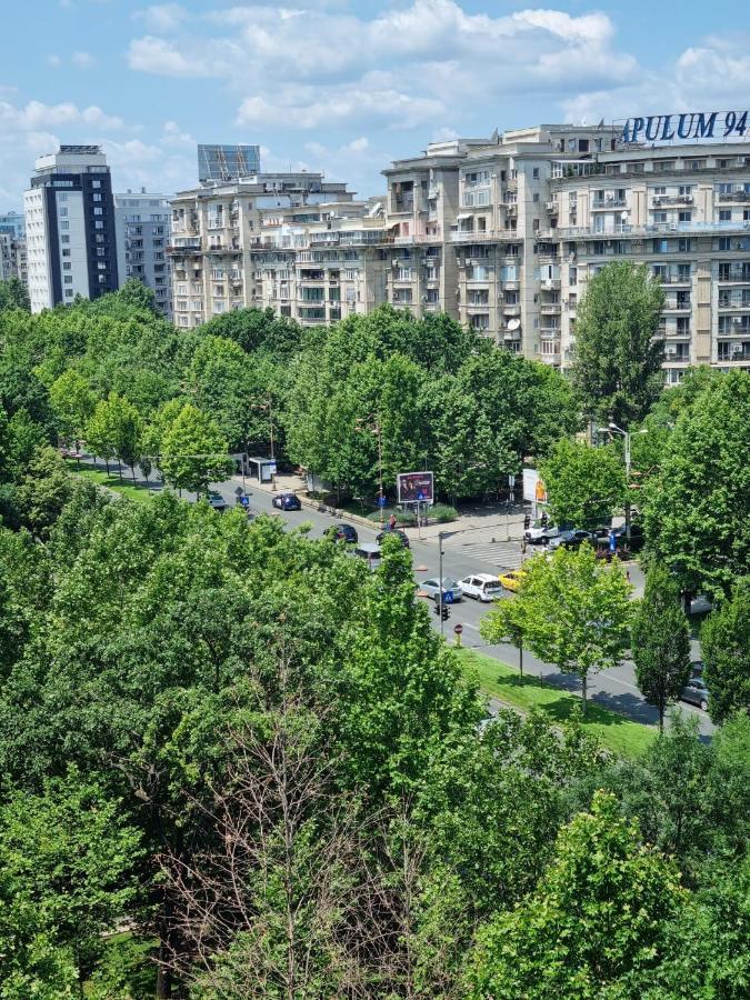 Melia Residence Bucharest Exterior photo