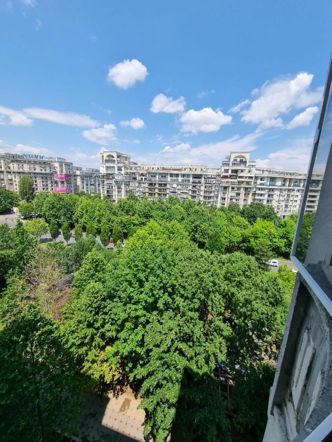 Melia Residence Bucharest Exterior photo